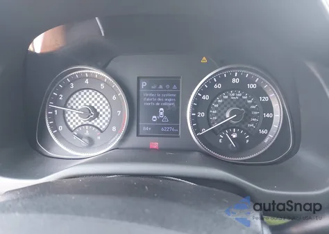 2020 Hyundai Elantra Sel from USA, damaged, VIN 5NPD84LF2LH508091